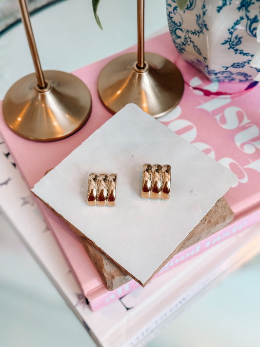 Isla Earrings - PREORDER