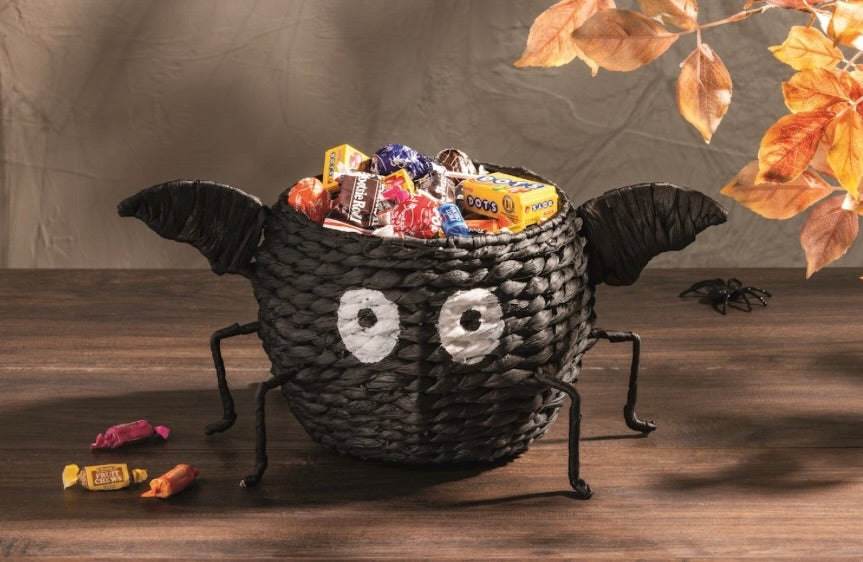BAT CANDY BASKET - PREORDER