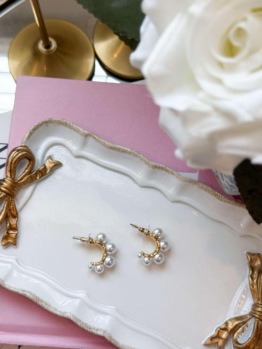 Claudia Earrings - PREORDER
