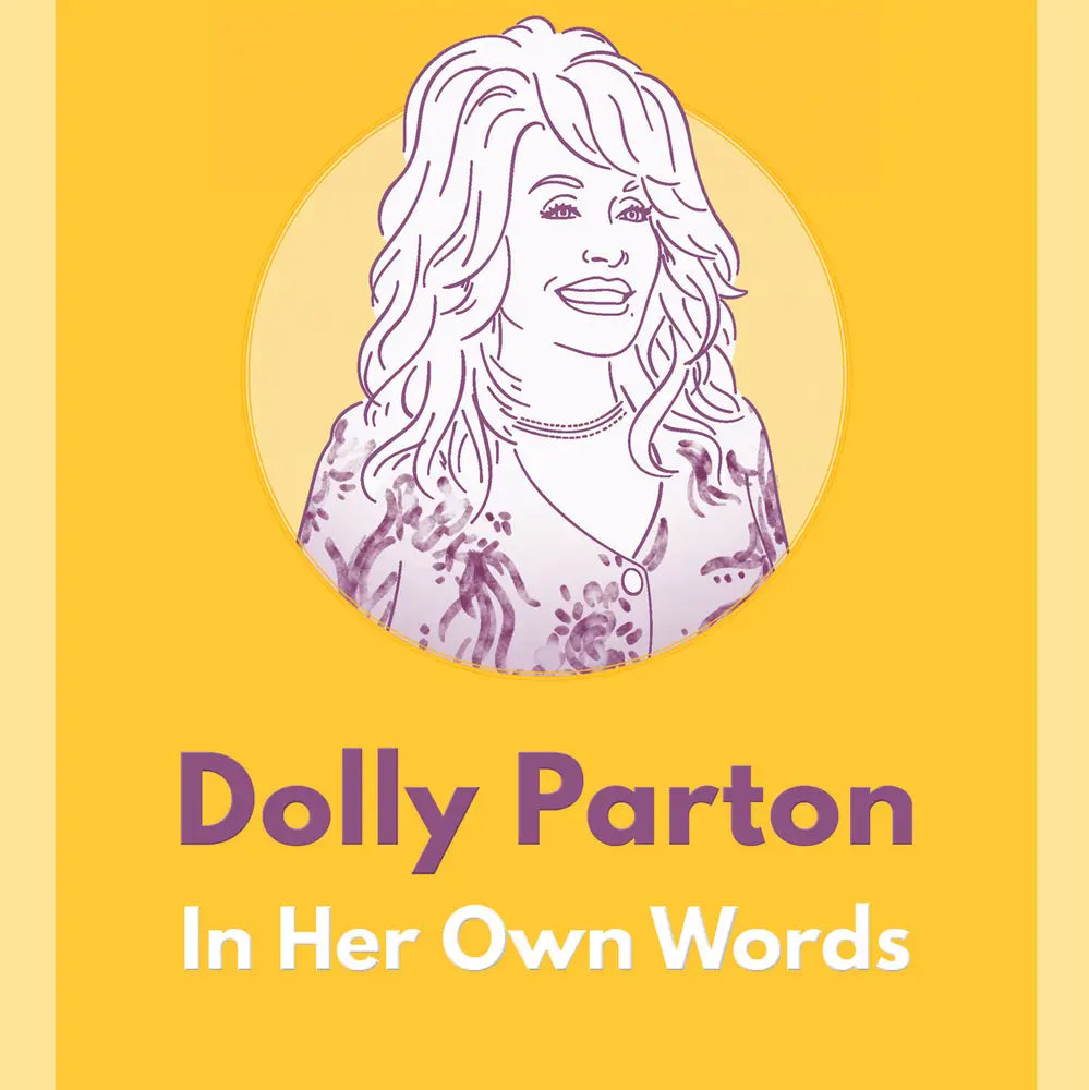 Dolly Parton: in Her Own Words Book