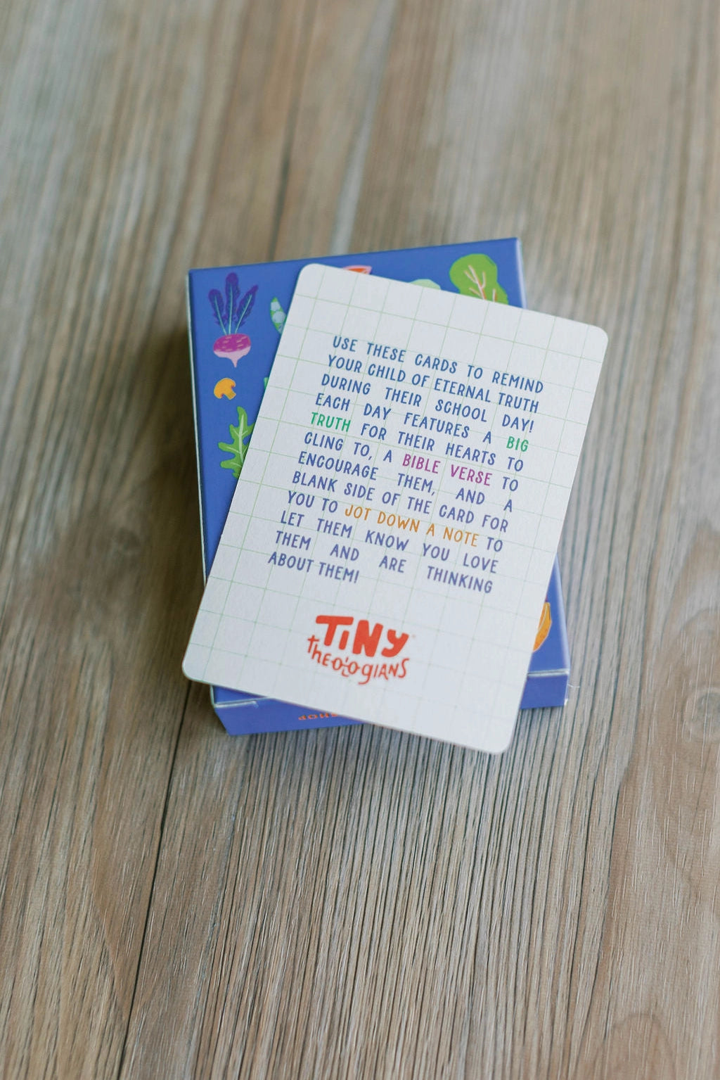 Lunchbox Truth Scripture Notecards For Kids