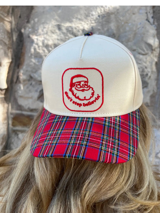 Don't Stop Believin' Vintage Trucker Hat - PREORDER