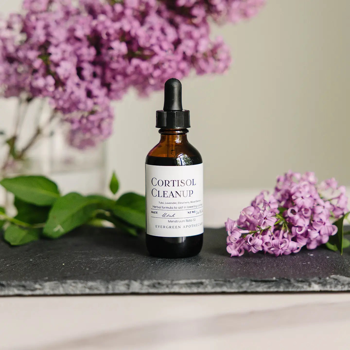Cortisol Cleanup, Tincture - PREORDER