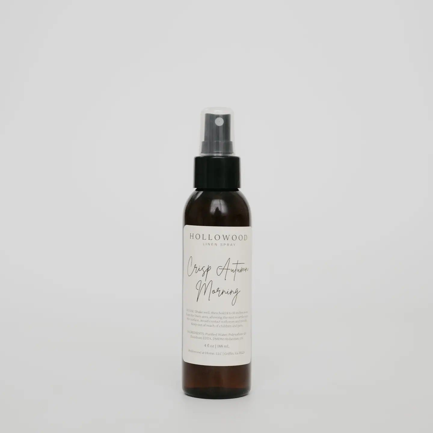 Crisp Autumn Morning | Fall | Linen Spray