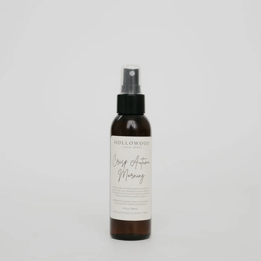 Crisp Autumn Morning | Fall | Linen Spray