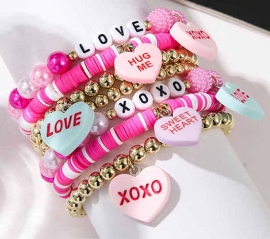 Love Bracelet Set PREORDER