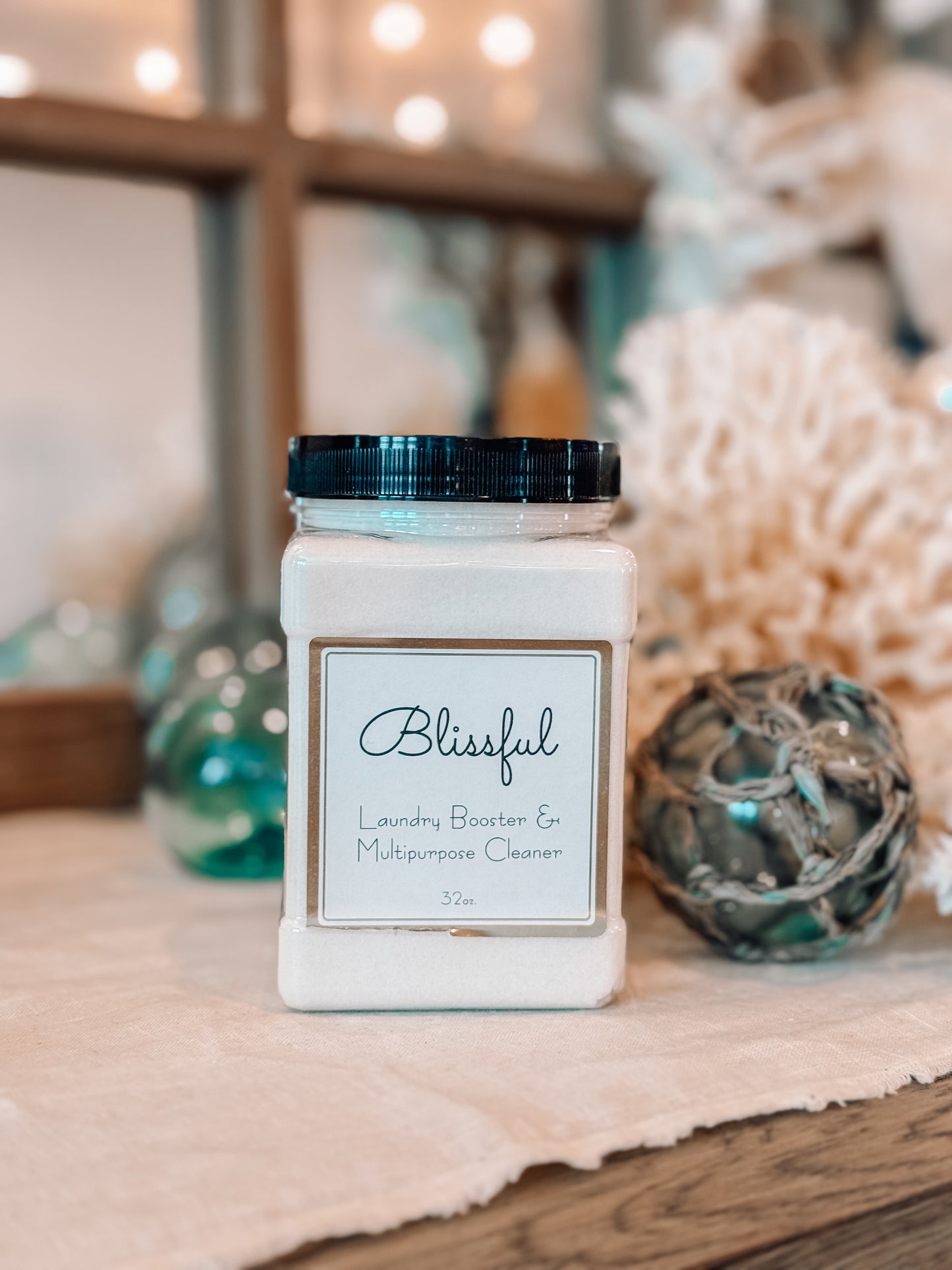 Blissful Laundry Boost & Multipurpose Cleaner