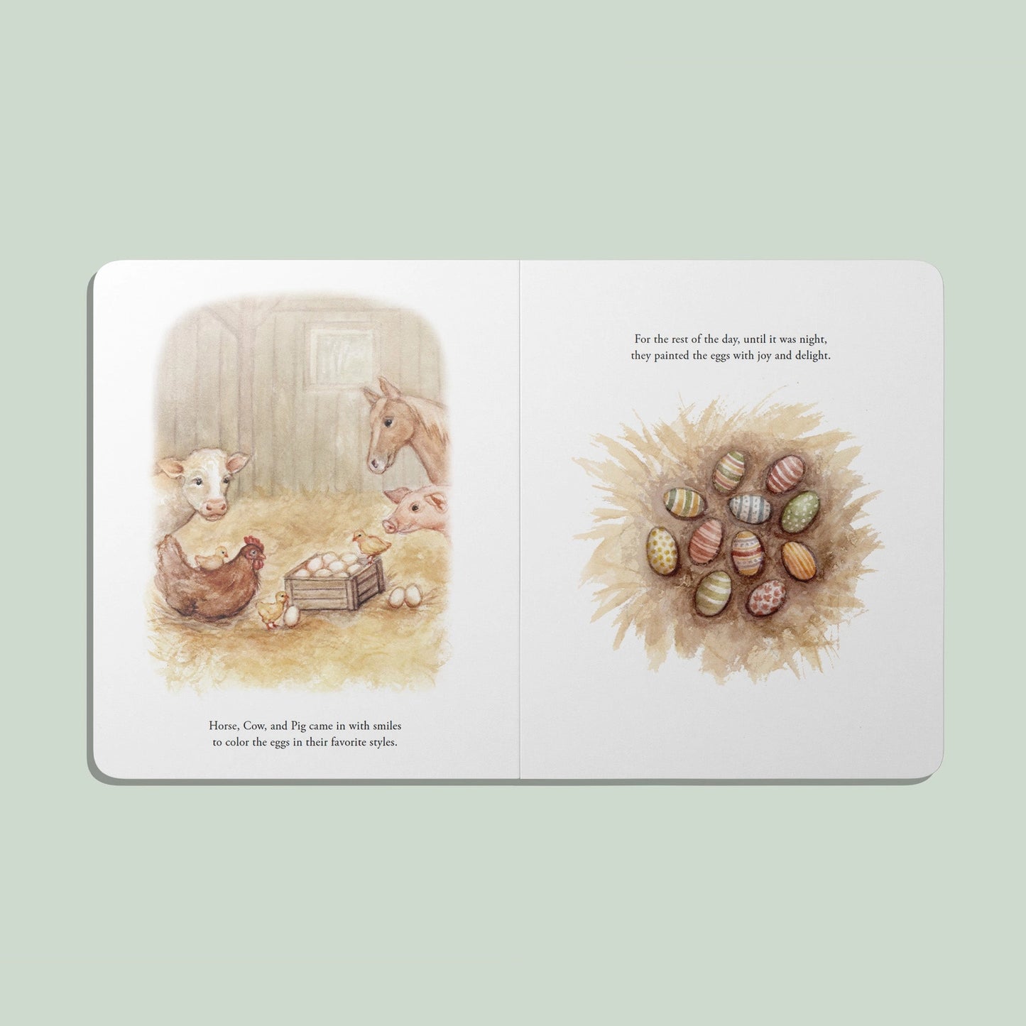 Our Little Adventure At Easter Book - PREORDER