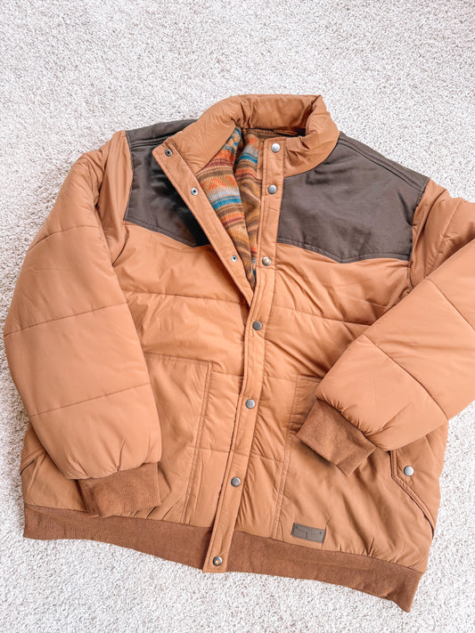 Men's The Cold Snap Puffer Jacket