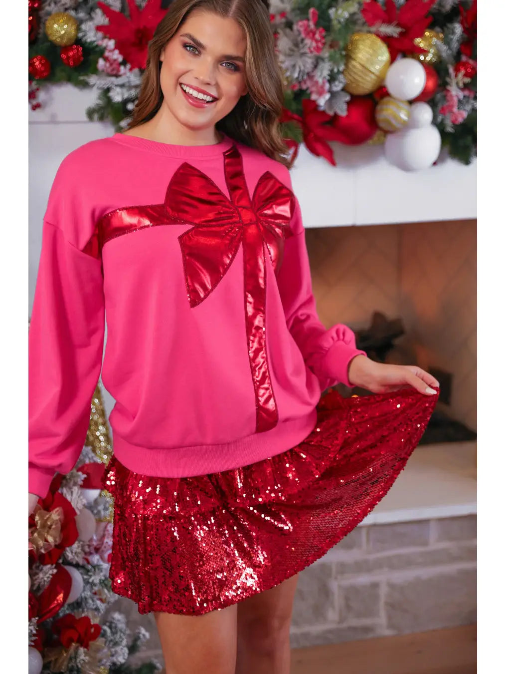 That's A Wrap Sweatshirt - PREORDER