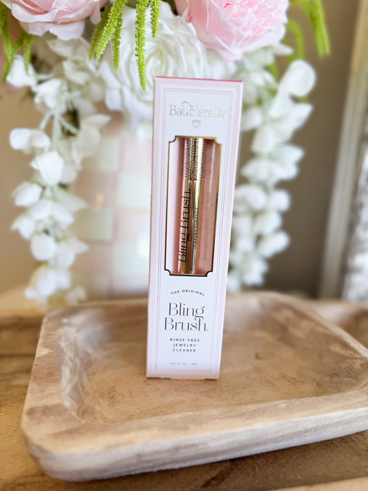 Bling Brush Jewelry Cleaner