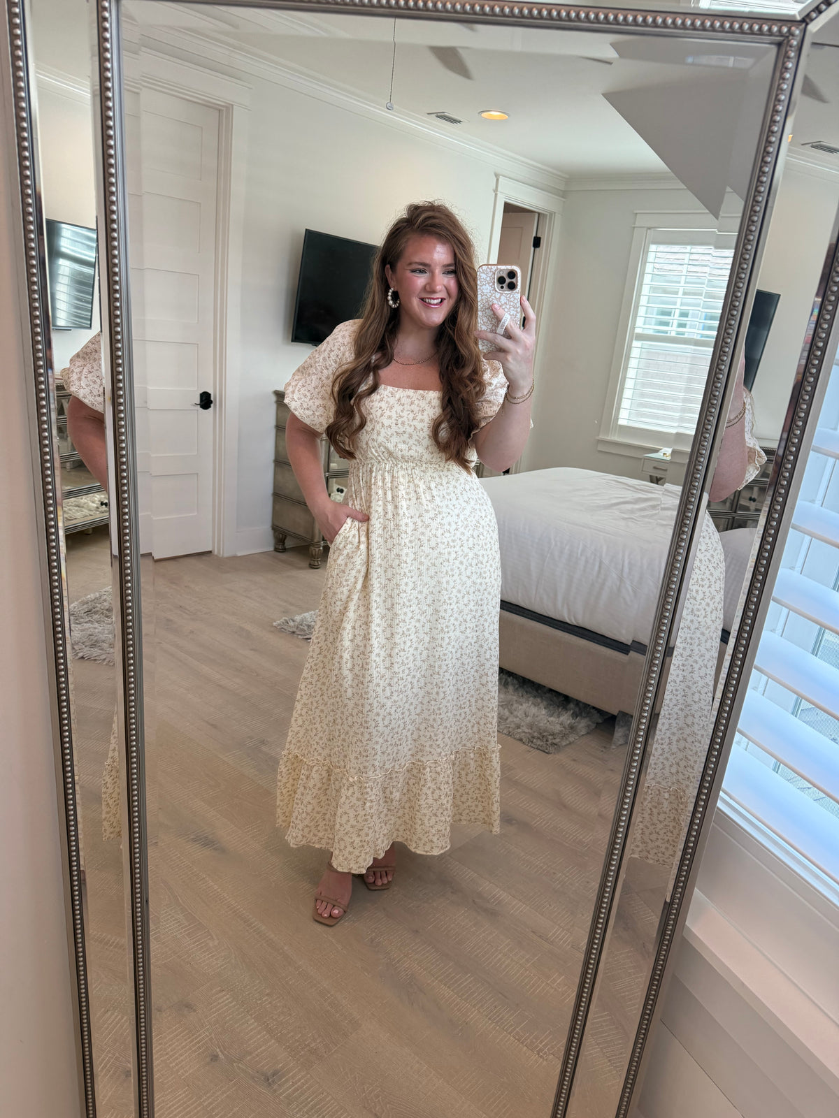 Cottage Bloom Dress