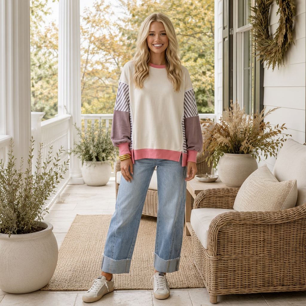 Southern Sunset Top - PREORDER