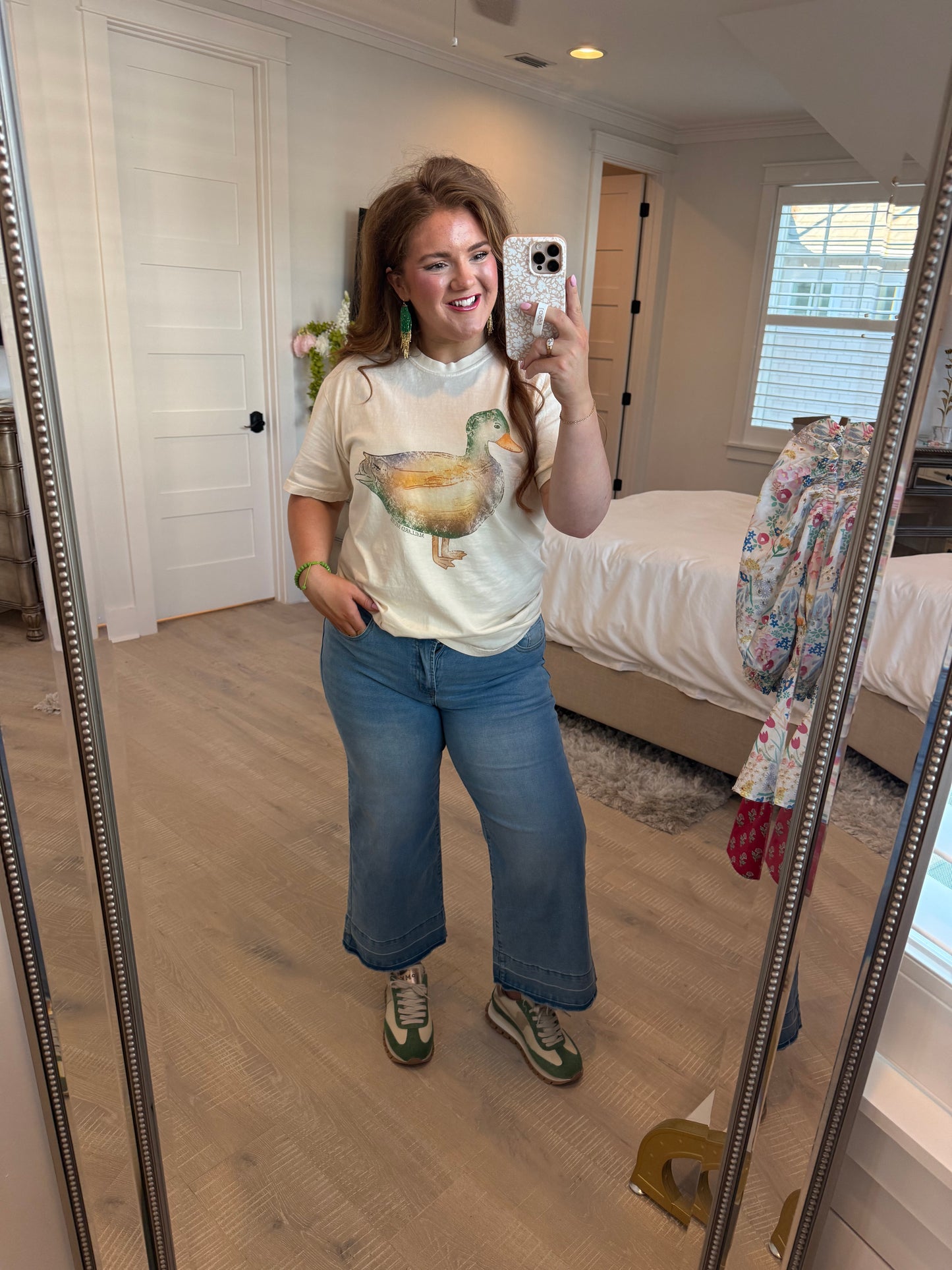 Mallard Muse Tee