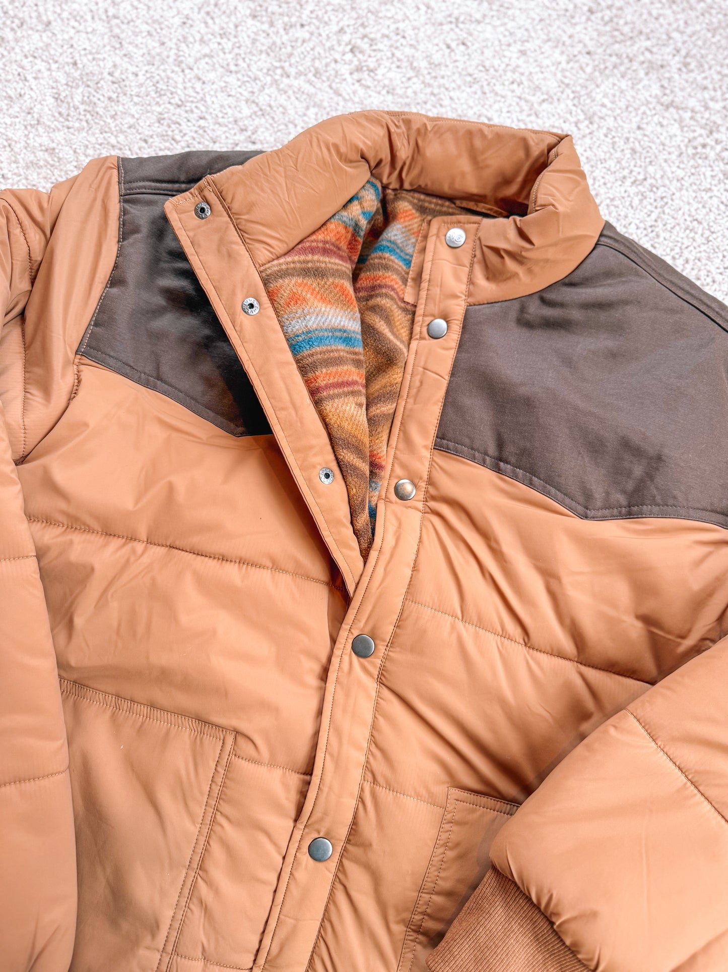 Men's The Cold Snap Puffer Jacket