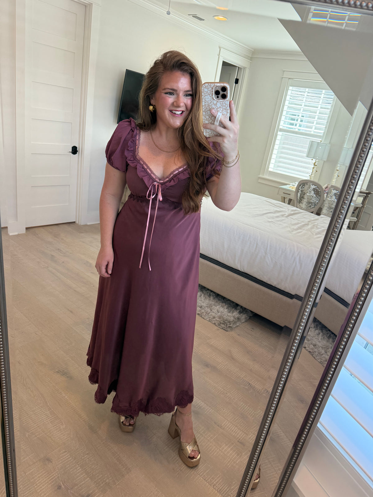 Southern Romance Dress