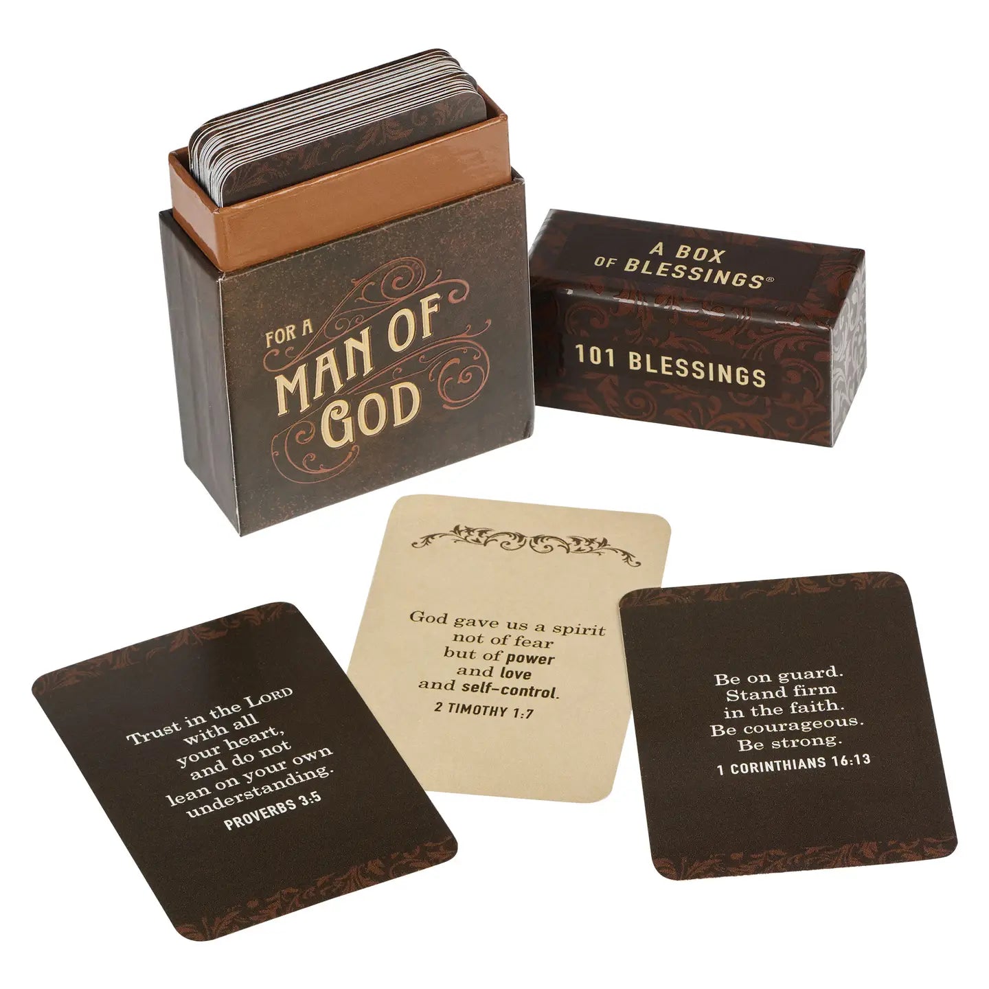 Box of Blessings For A Man of God - PREORDER