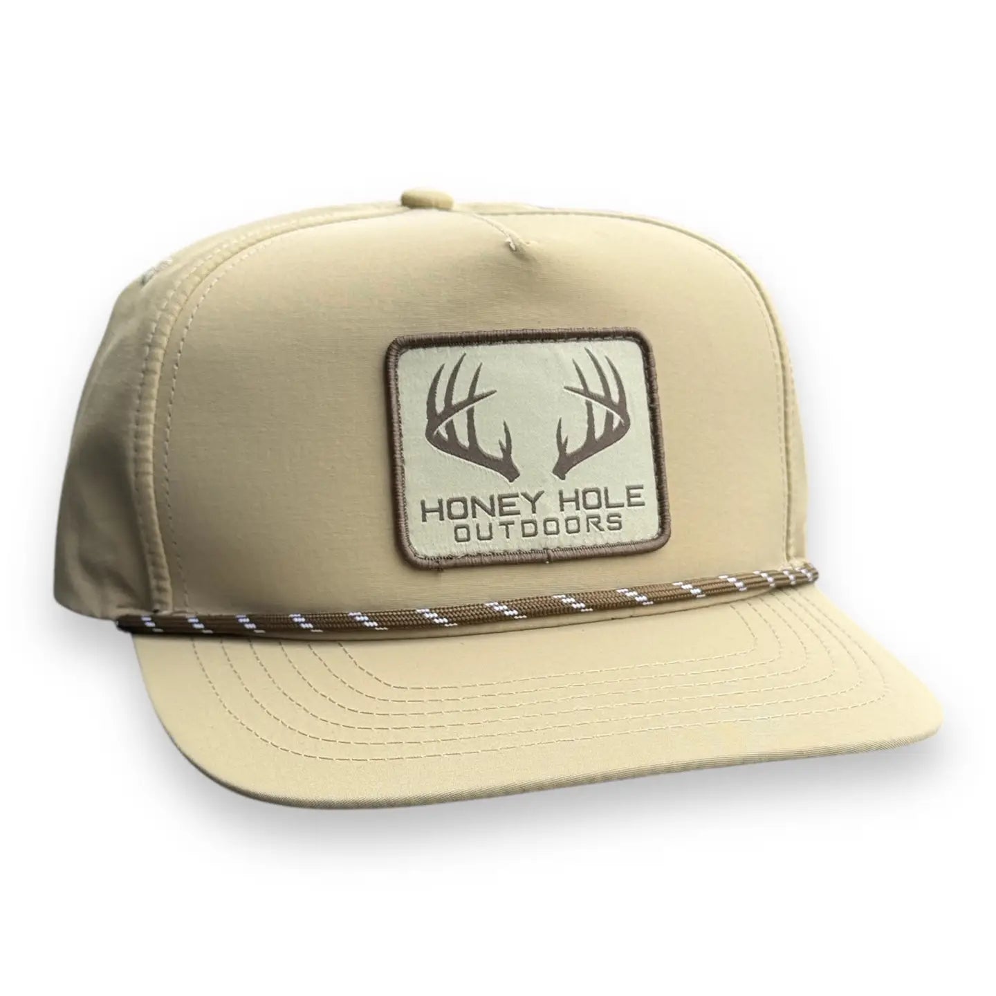 Performance Rope Hat - Buck 25 - Khaki