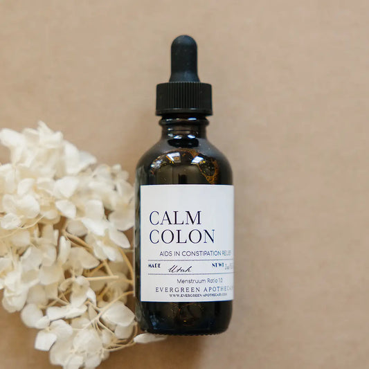 Calm Colon Tincture, Constipation Support, 2oz