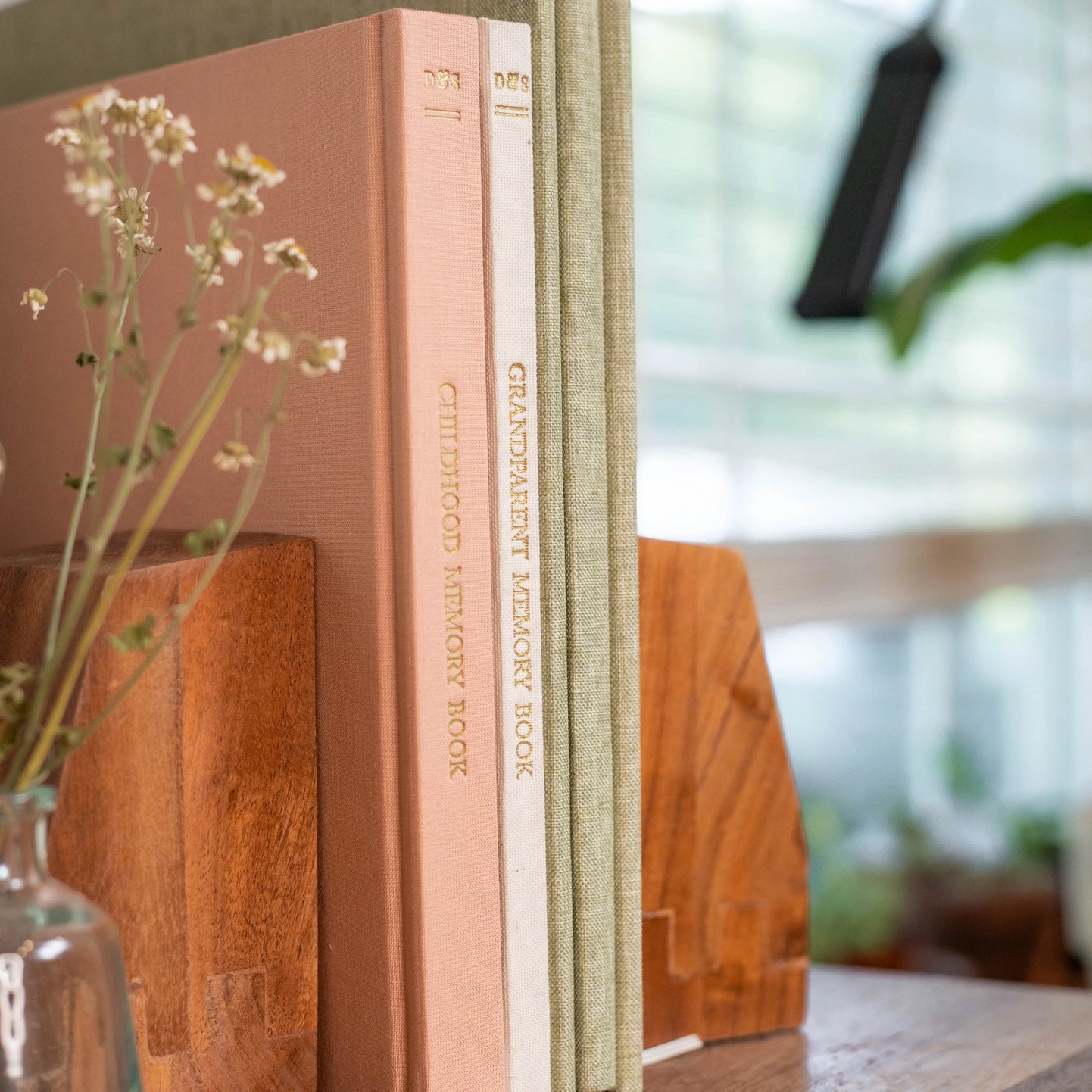 Grandparent Memory Book & Photo Album | Christmas Gift