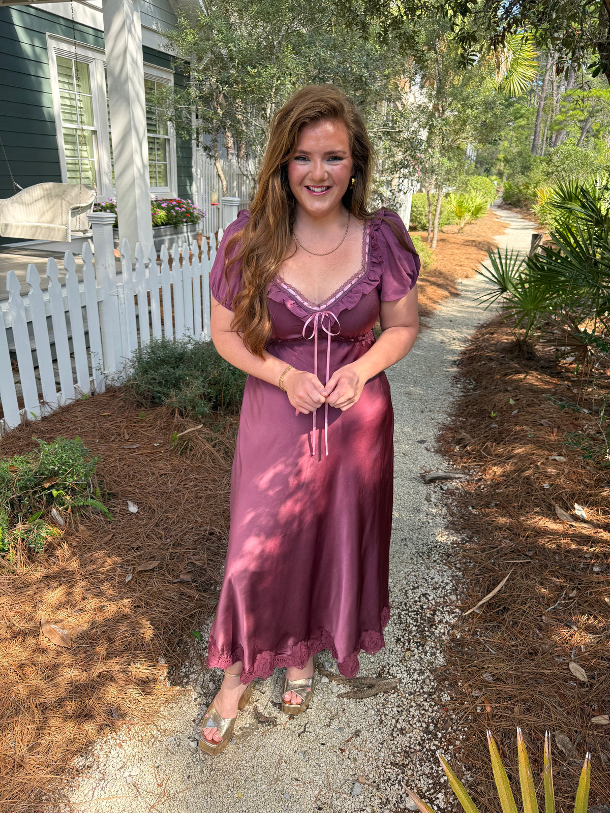 Southern Romance Dress