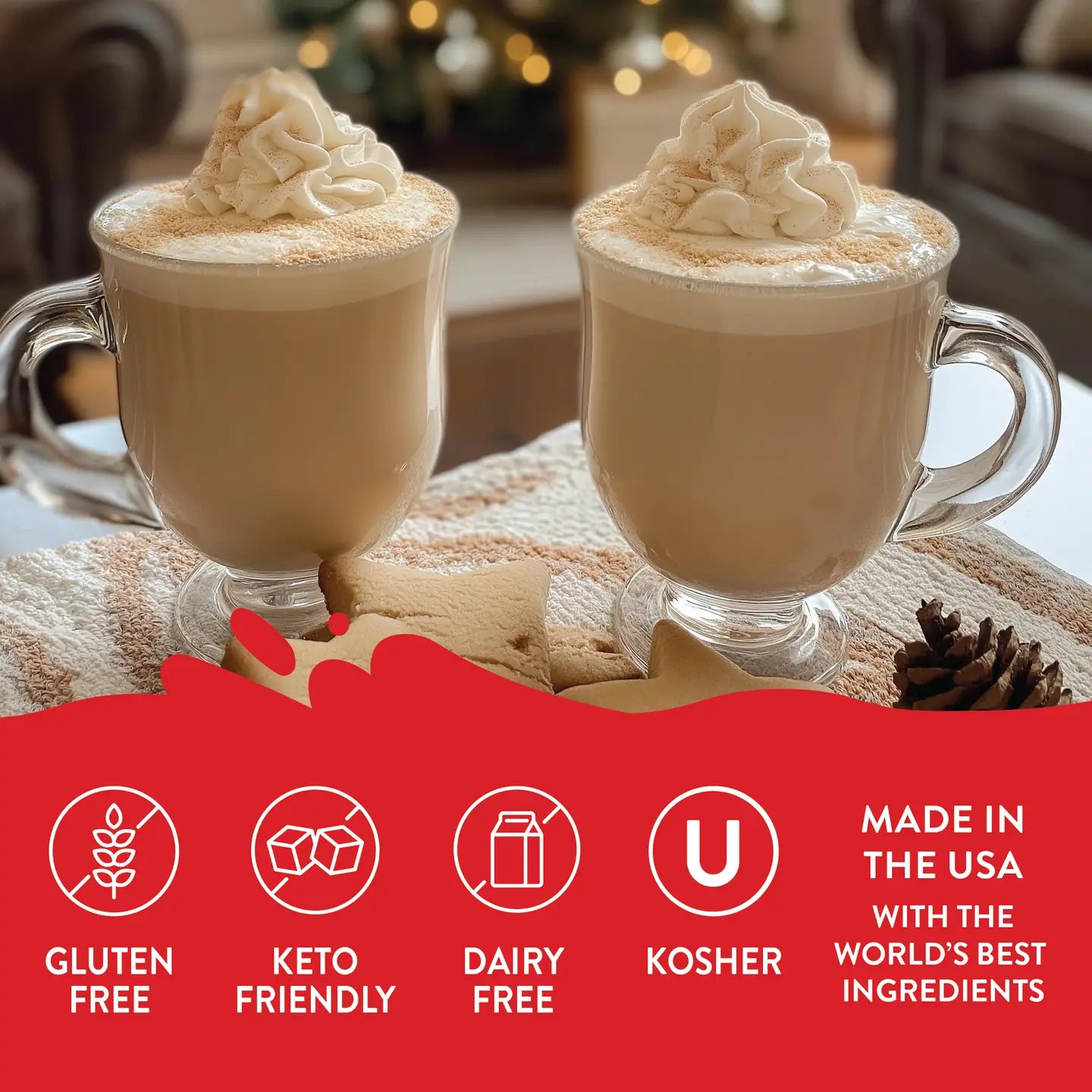 Jordan's Skinny Mix Sugar Free Sugar Cookie Syrup