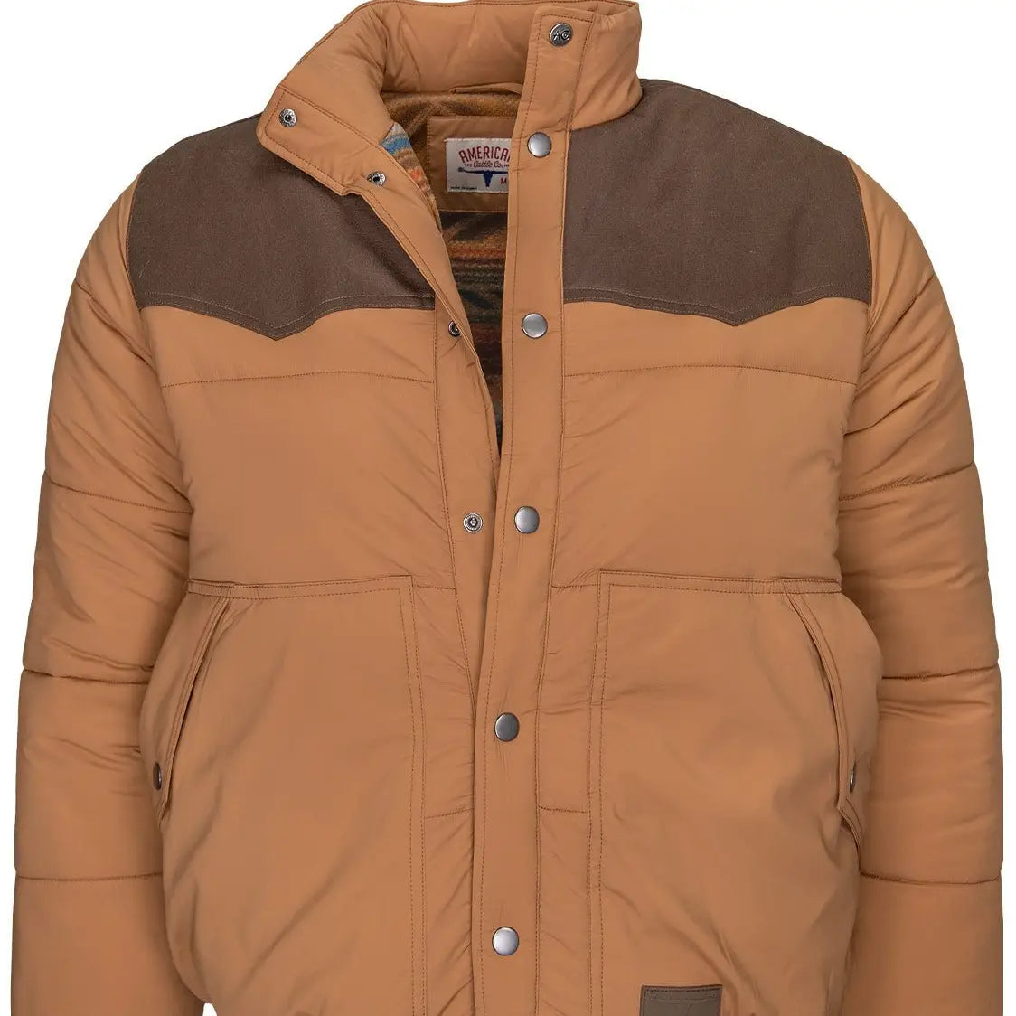 Men's The Cold Snap Puffer Jacket