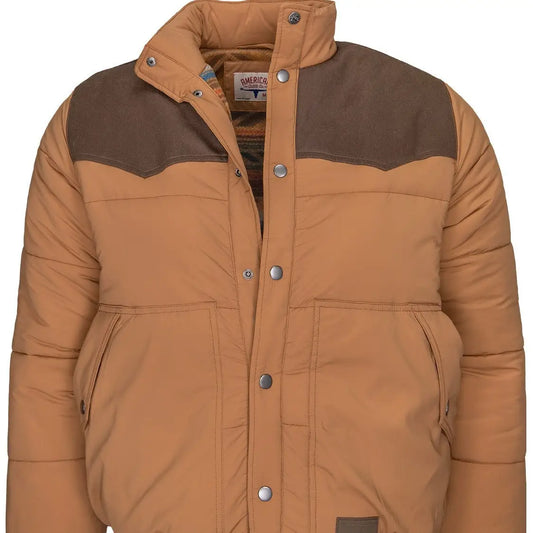 Men's The Cold Snap Puffer Jacket