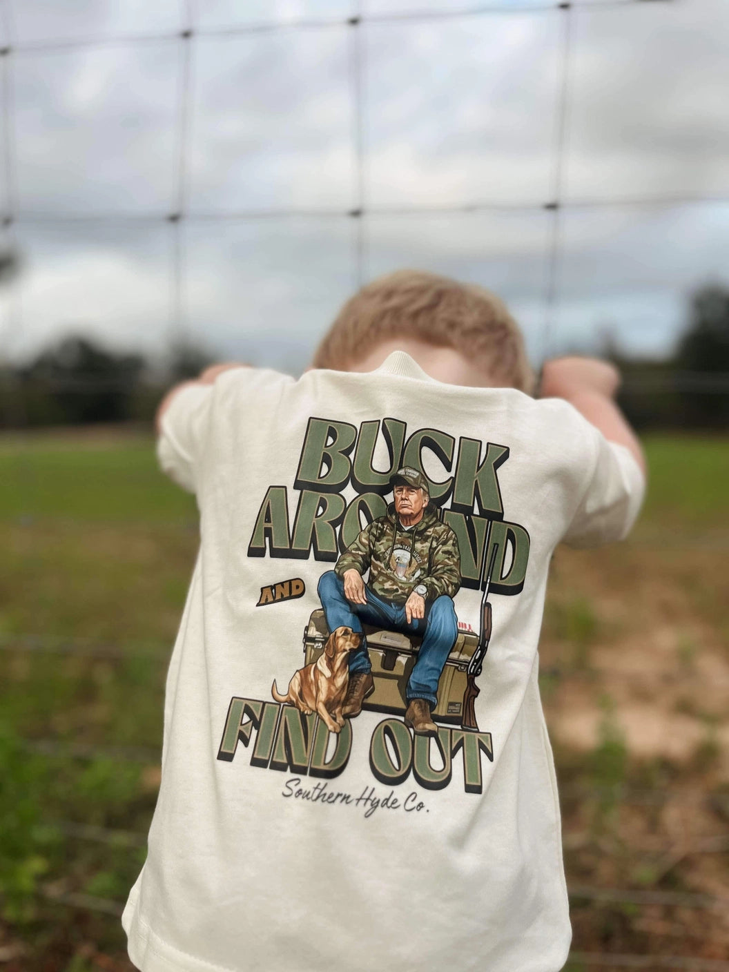 Men's Buck Around & Find Out - PREORDER