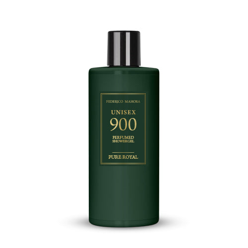 Perfumed Shower Gel 900