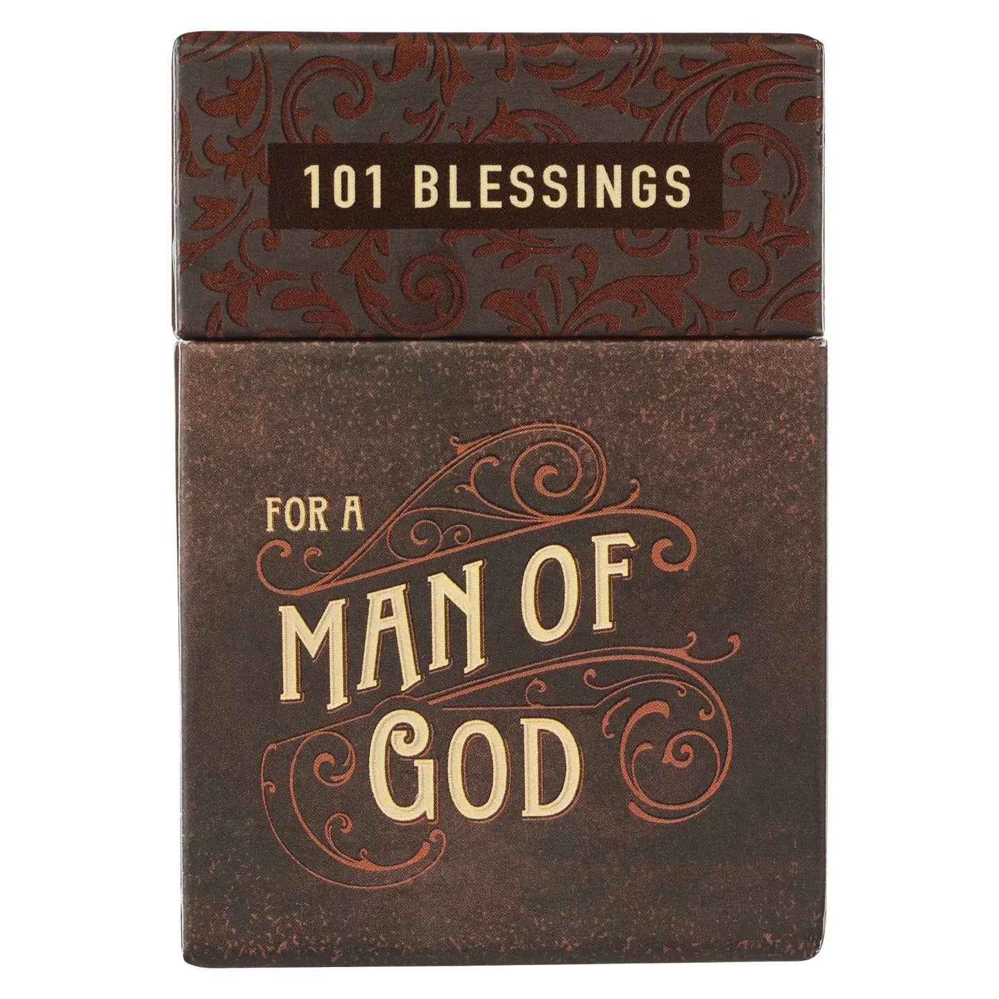 Box of Blessings For A Man of God - PREORDER
