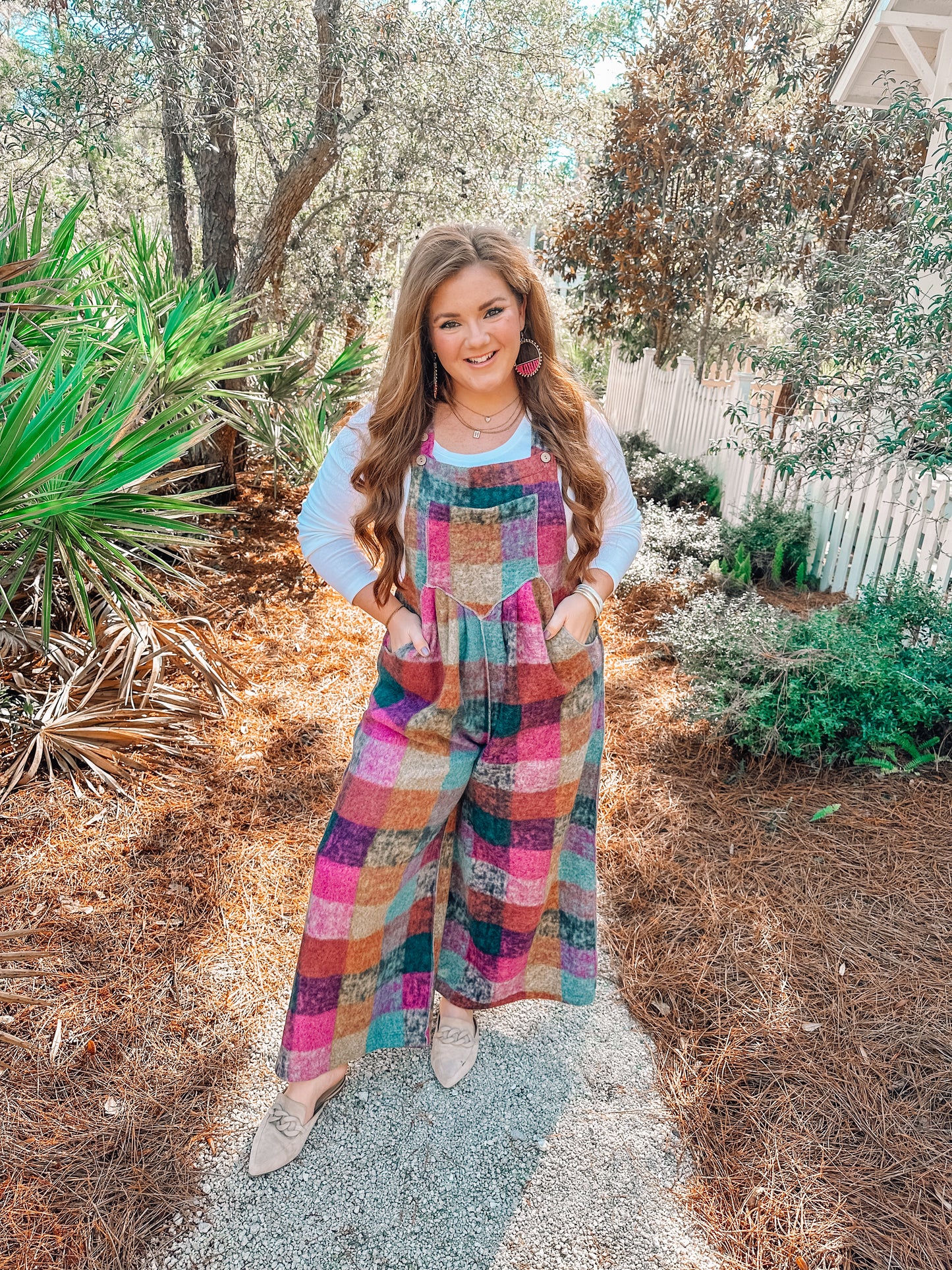 Lilly Overalls PREORDER