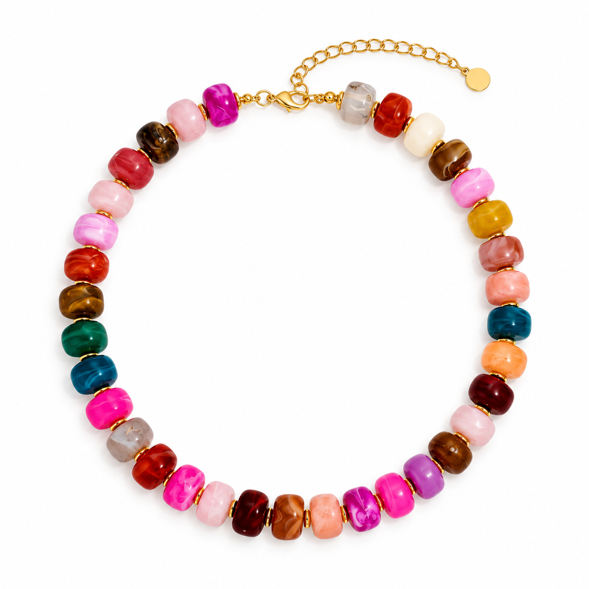 The Color Pop Necklace