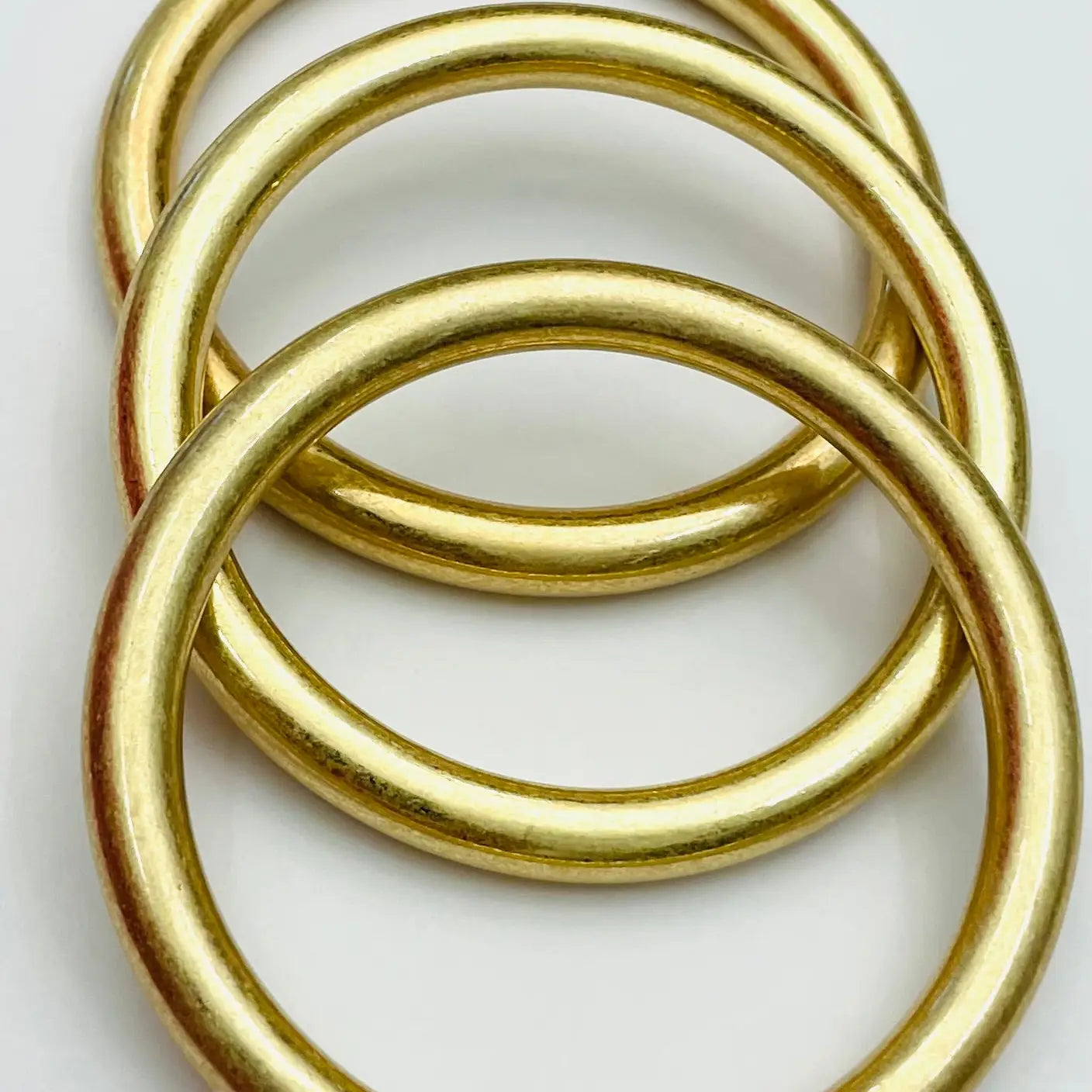 Gold Bangle Set