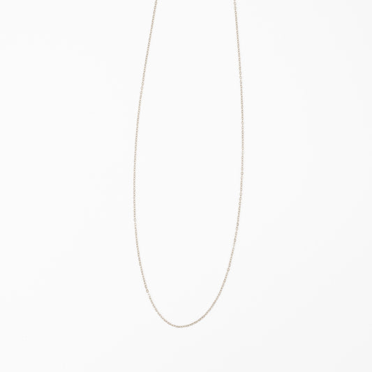 Silver Dainty Necklace