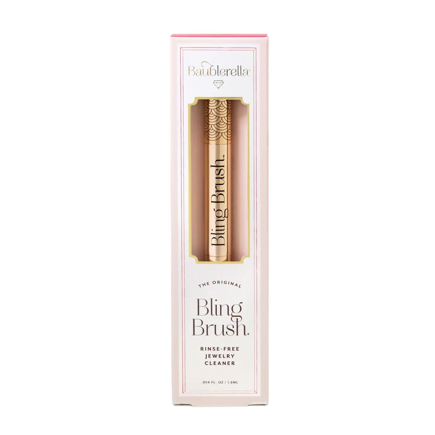 Bling Brush Jewelry Cleaner -