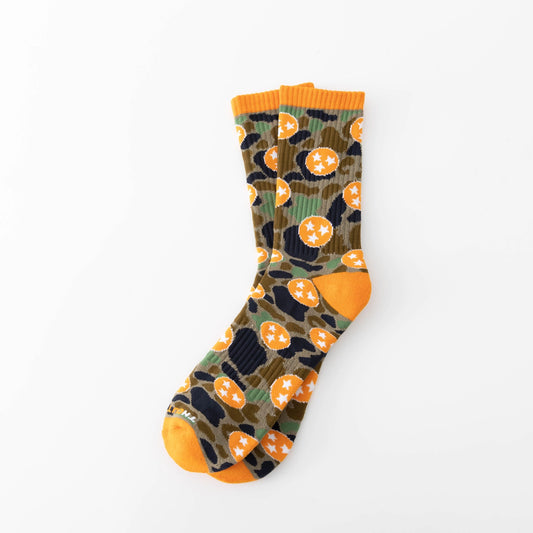 Tenn™ Camouflage Tennessee Sock