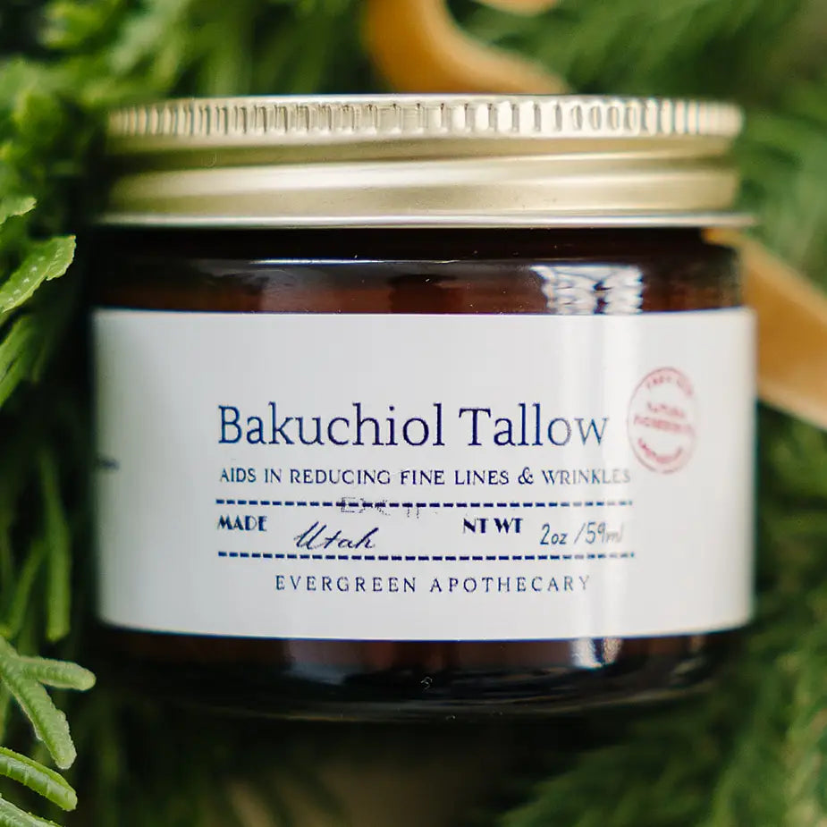 Bakuchiol Tallow, 2oz