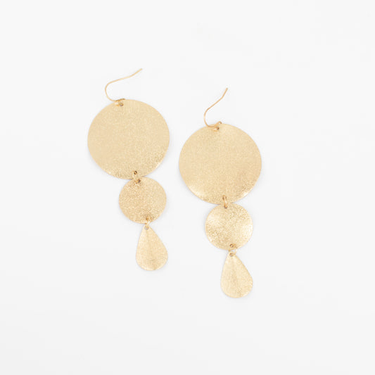 Candra Earrings ETA 1-2 WEEKS