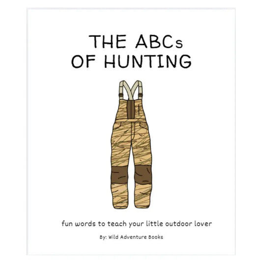 Abc's of Hunting - PREORDER