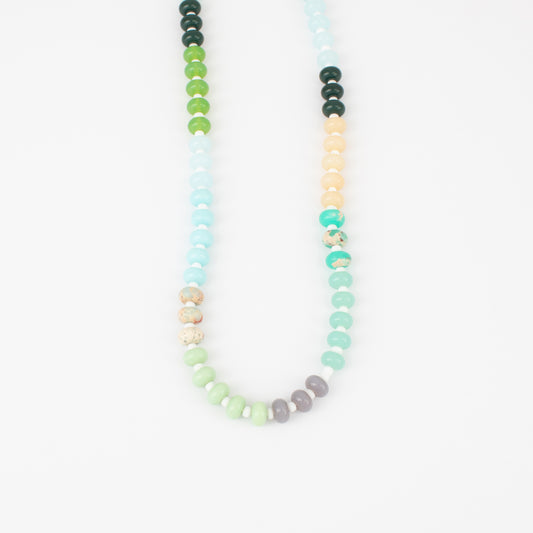 Jade Necklace - PREORDER