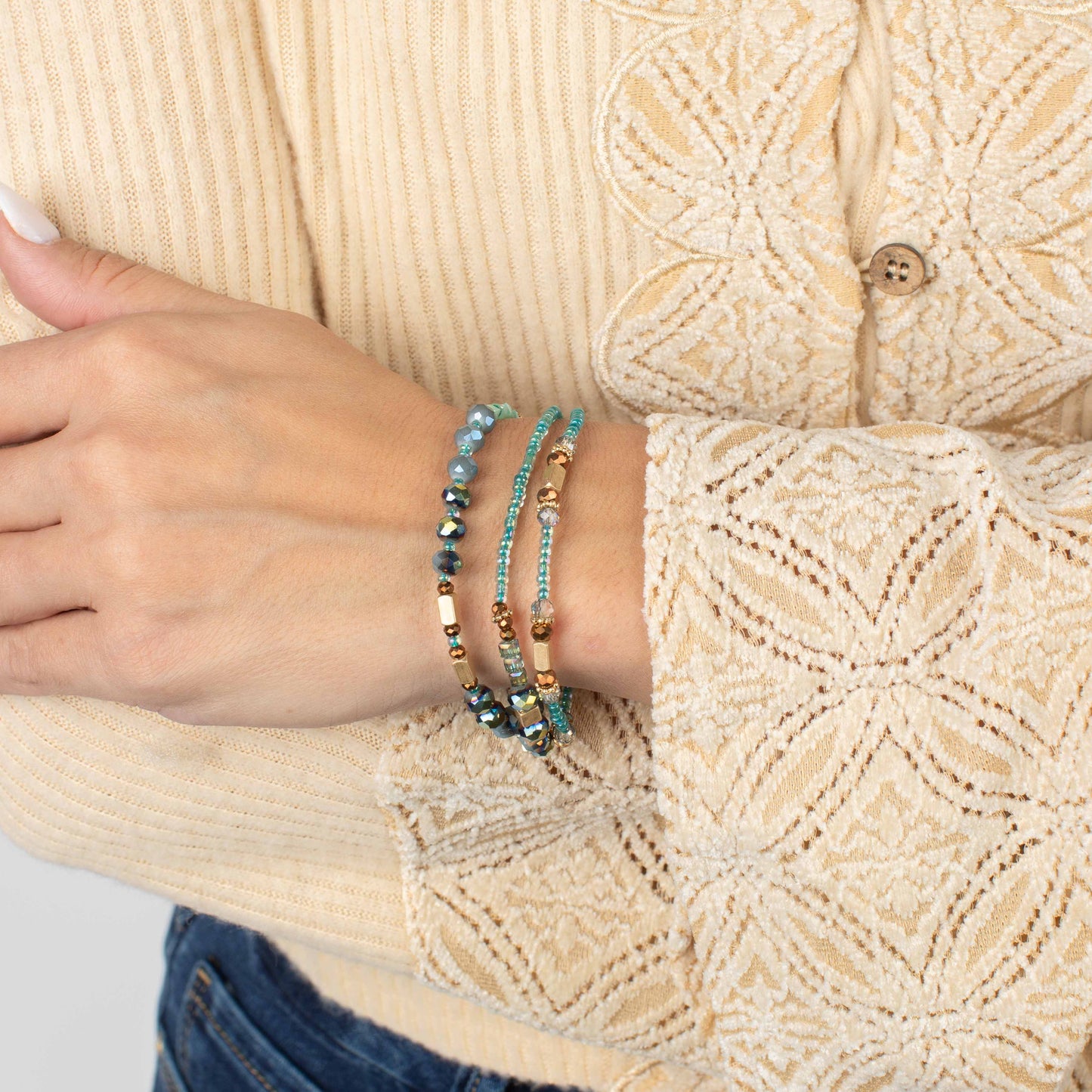 Doria Bracelet - PREORDER