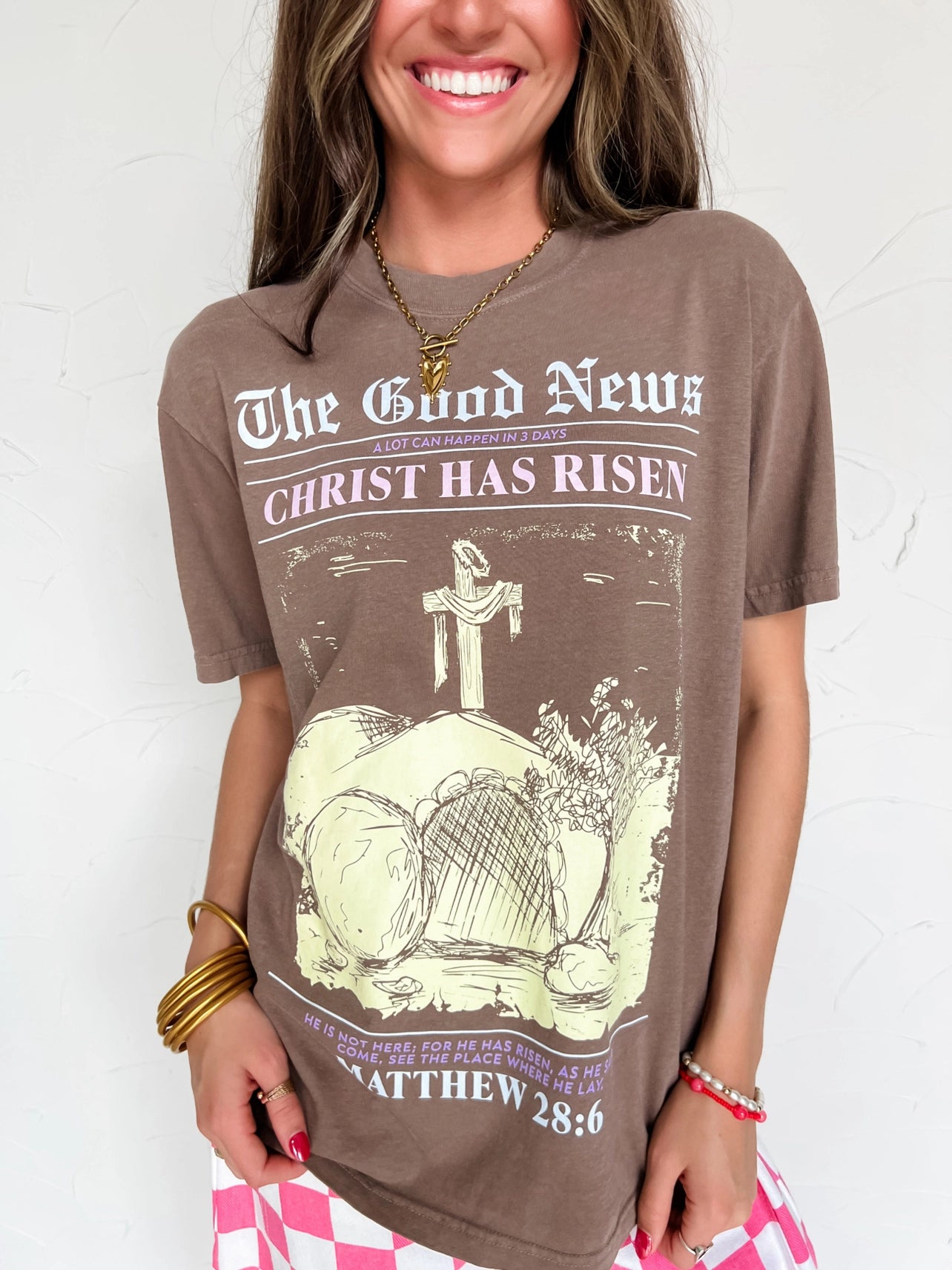 Good Newspaper T Shirt