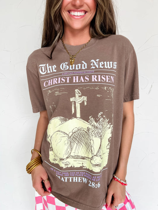Good Newspaper T Shirt