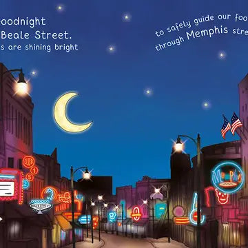 Night-Night Tennessee