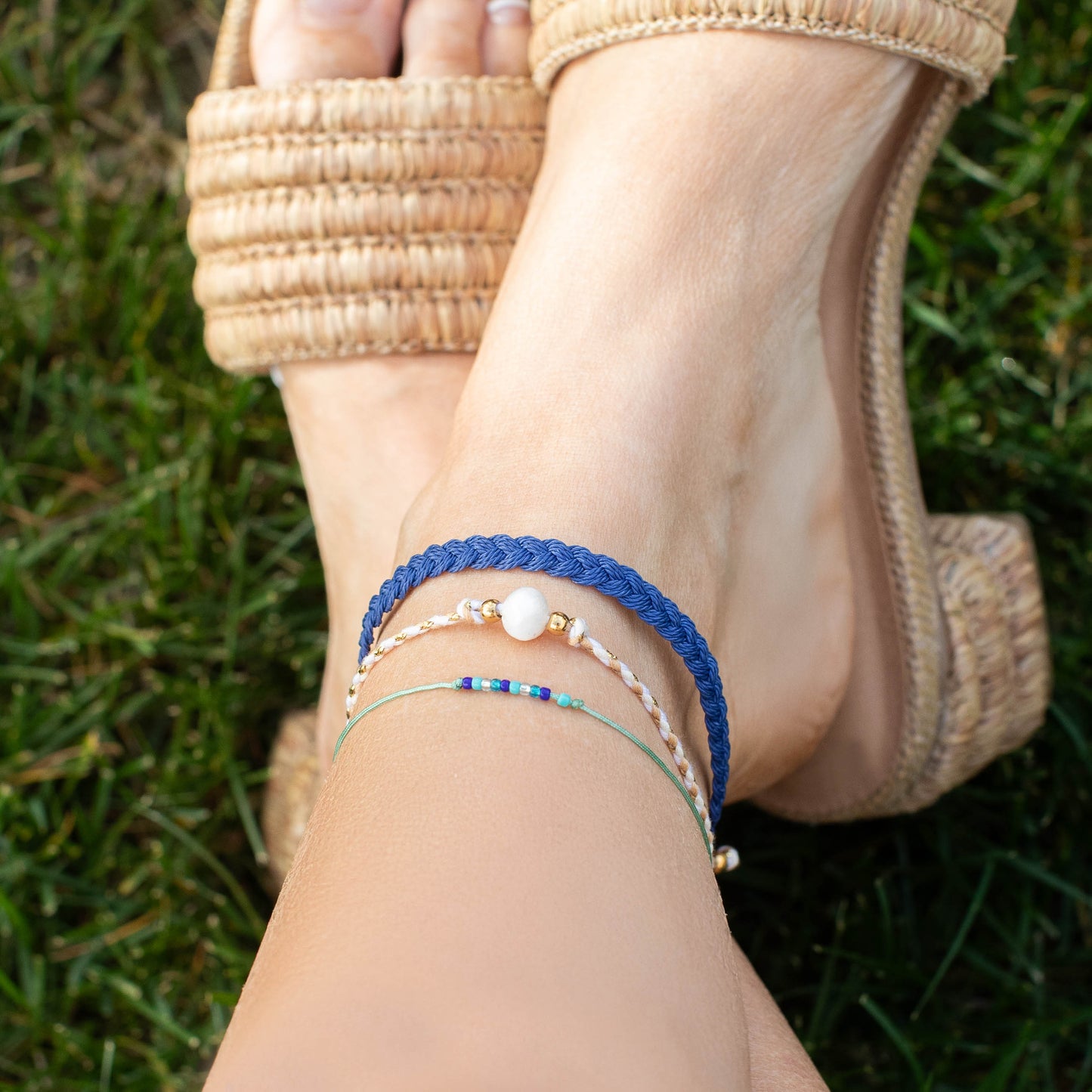 Thread Sky Bracelet - PREORDER