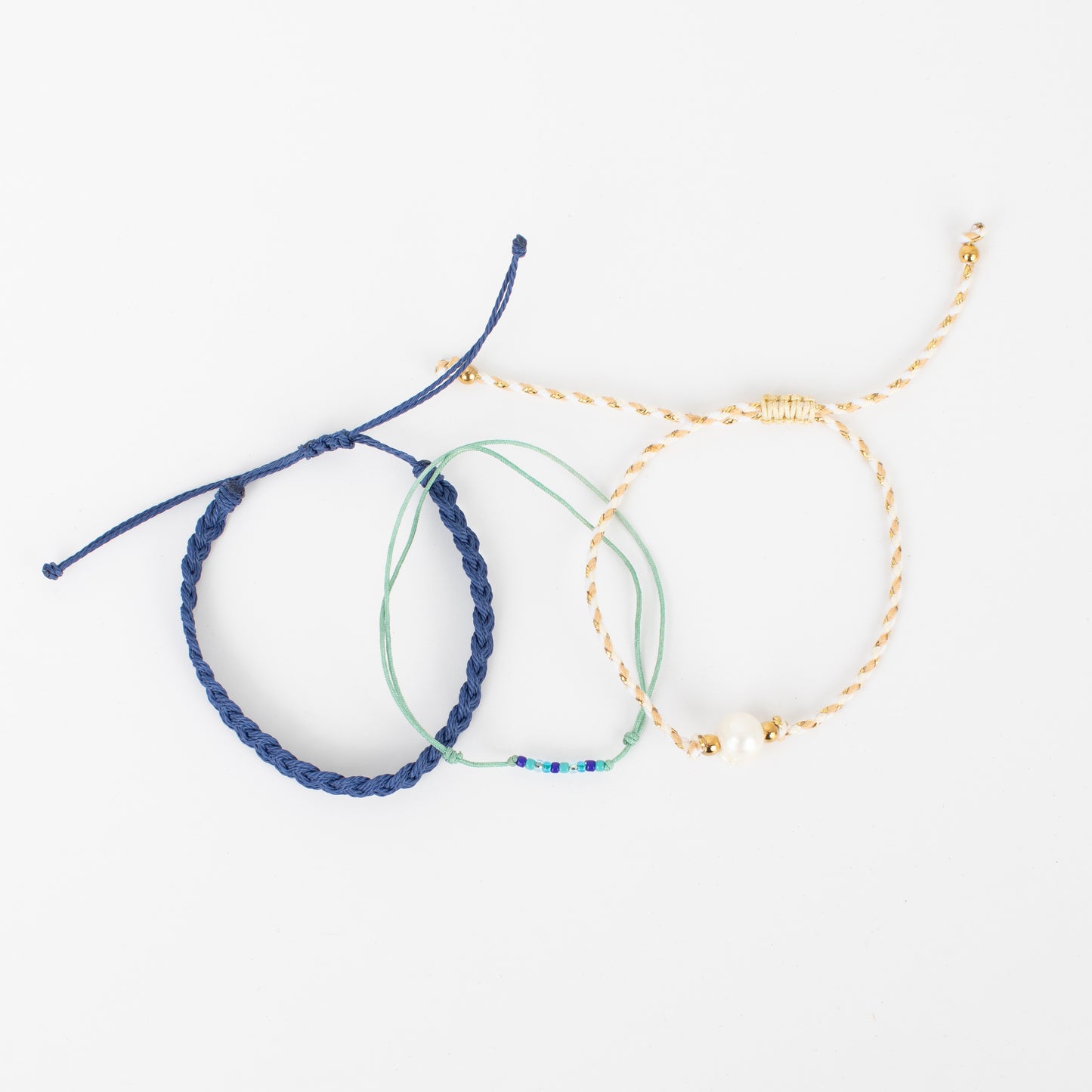 Thread Sky Bracelet - PREORDER