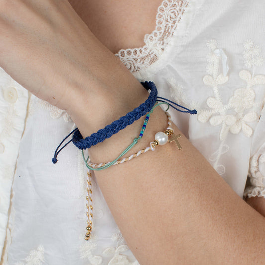 Thread Sky Bracelet - PREORDER