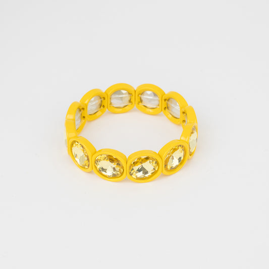 Dazzle Yellow Bracelet - PREORDER