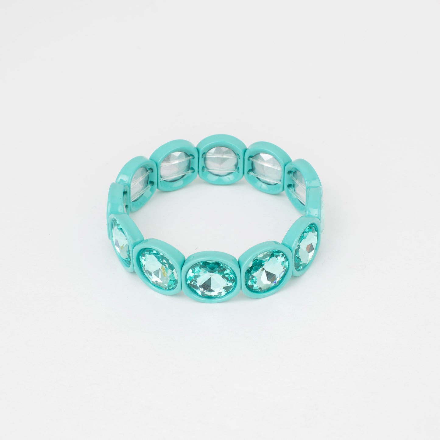 Dazzle Aqua Bracelet - PREORDER